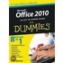Office 2010 Fur Dummies