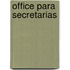 Office Para Secretarias