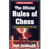 Official Rules Of Chess door Richard Peterson