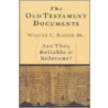 Old Testament Documents door Walter C. Kaiser Jr.