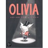 Olivia Saves The Circus door Ian Falconer