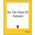 On The Parts Of Animals
