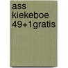 Ass Kiekeboe 49+1gratis door Onbekend