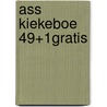 Ass Kiekeboe 49+1gratis
