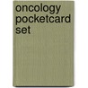 Oncology Pocketcard Set door Jed A. Katzel