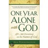 One Year Alone With God door Ava Pennington