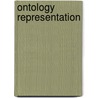 Ontology Representation door R. Hoekstra