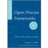 Open Process Frameworks door David A. Marca