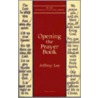 Opening the Prayer Book door Jeffrey Lee