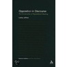 Opposition In Discourse by Lesley Jeffries