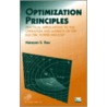 Optimization Principles door Narayan S. Rau