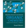 Organic Chem Solu Man P door Stuart Warren