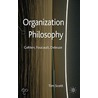 Organization Philosophy door Tim Scott