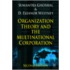 Organization Theory and