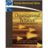 Organizational Behavior