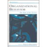 Organizational Behavior door Max Crawford