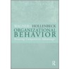 Organizational Behavior door Siegfried Wagner