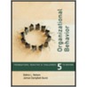 Organizational Behavior door Nelson/Quick