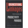 Organizational Linkages door Subcommittee National Research Council