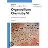 Organosilicon Chemistry door Norbert Auner