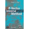 P-Vector Inverse Method door Peter C. Chu