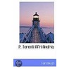 P. Terenti Afri Andria; door P. Fairclough