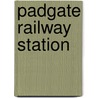 Padgate Railway Station door Miriam T. Timpledon