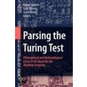 Parsing the Turing Test door  R.