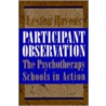 Participant Observation by Md Havens Leston L.