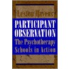 Participant Observation door Md Havens Leston L.