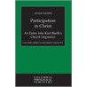 Participation in Christ door A. Neder