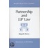 Partnership And Llp Law