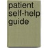 Patient Self-Help Guide