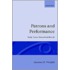 Patrons & Performance C