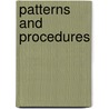 Patterns And Procedures by Heather Rendall