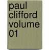 Paul Clifford Volume 01 by Sir Edward Bulwar Lytton