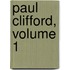 Paul Clifford, Volume 1