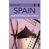 Pauline Frommer's Spain door Peter Stone
