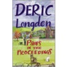 Paws In The Proceedings by Deric Longden