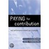 Paying For Contribution
