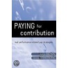 Paying For Contribution by Duncan Brown