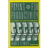 Paying For Productivity by Alan S. Blinder