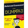 Balanced Scorecard voor Dummies