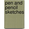 Pen and Pencil Sketches by W. H. Florio Hutchisson