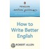 Penguin Writers' Guides