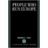 People Who Run Europe C