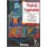 People in Organisations door Steve Tombs