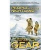 People of the Nightland door W. Michael Gear