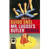 Mr. Lugosi's butler by Gard Snel
