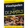 Vioolspelen voor Dummies